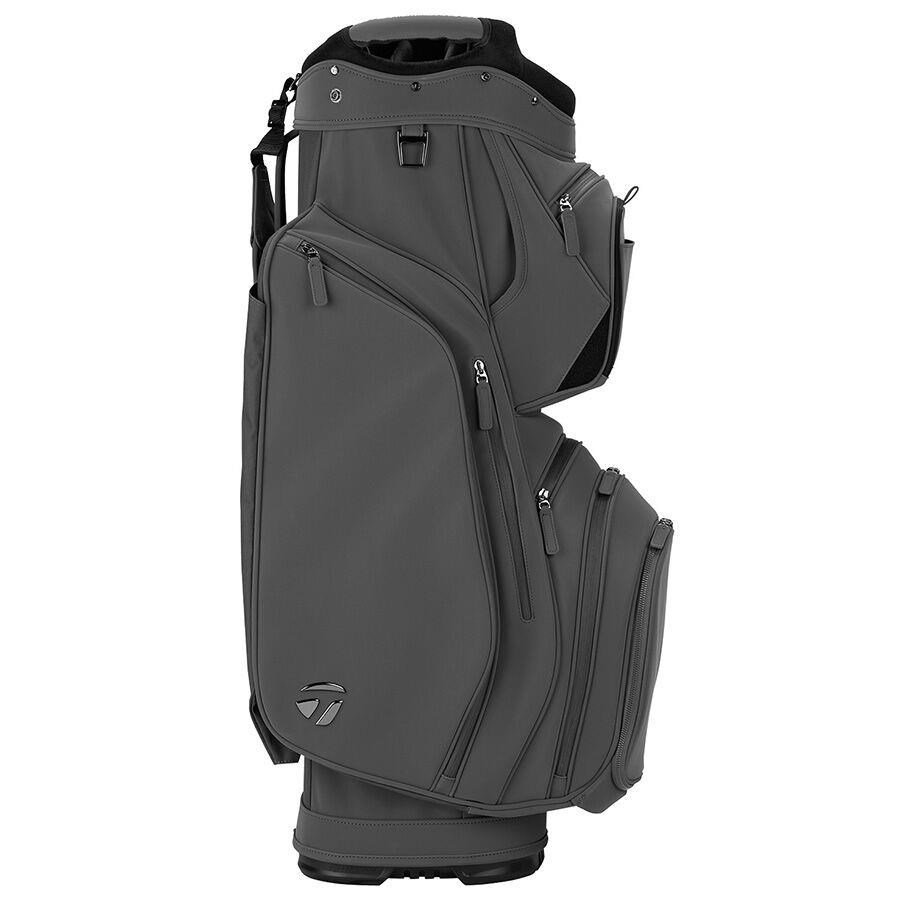 TaylorMade Signature cart bag, szary