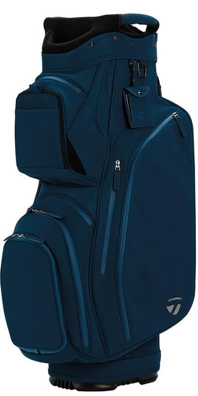 TaylorMade Signature cart bag, granatowy