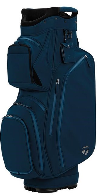 TaylorMade Signature cart bag, granatowy