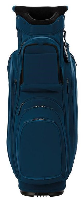 TaylorMade Signature cart bag, granatowy