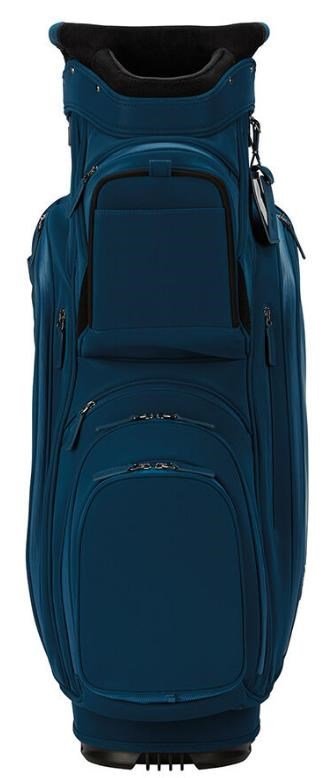 TaylorMade Signature cart bag, granatowy