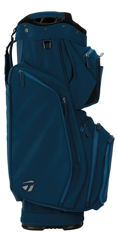 TaylorMade Signature cart bag, granatowy