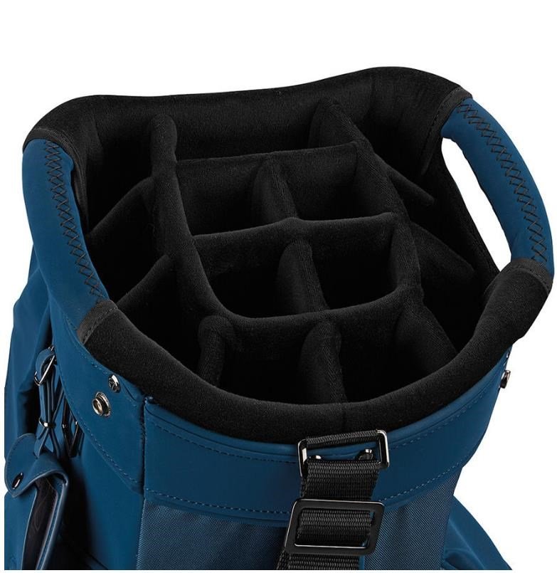 TaylorMade Signature cart bag, granatowy