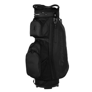 TaylorMade Pro cart bag, czarny