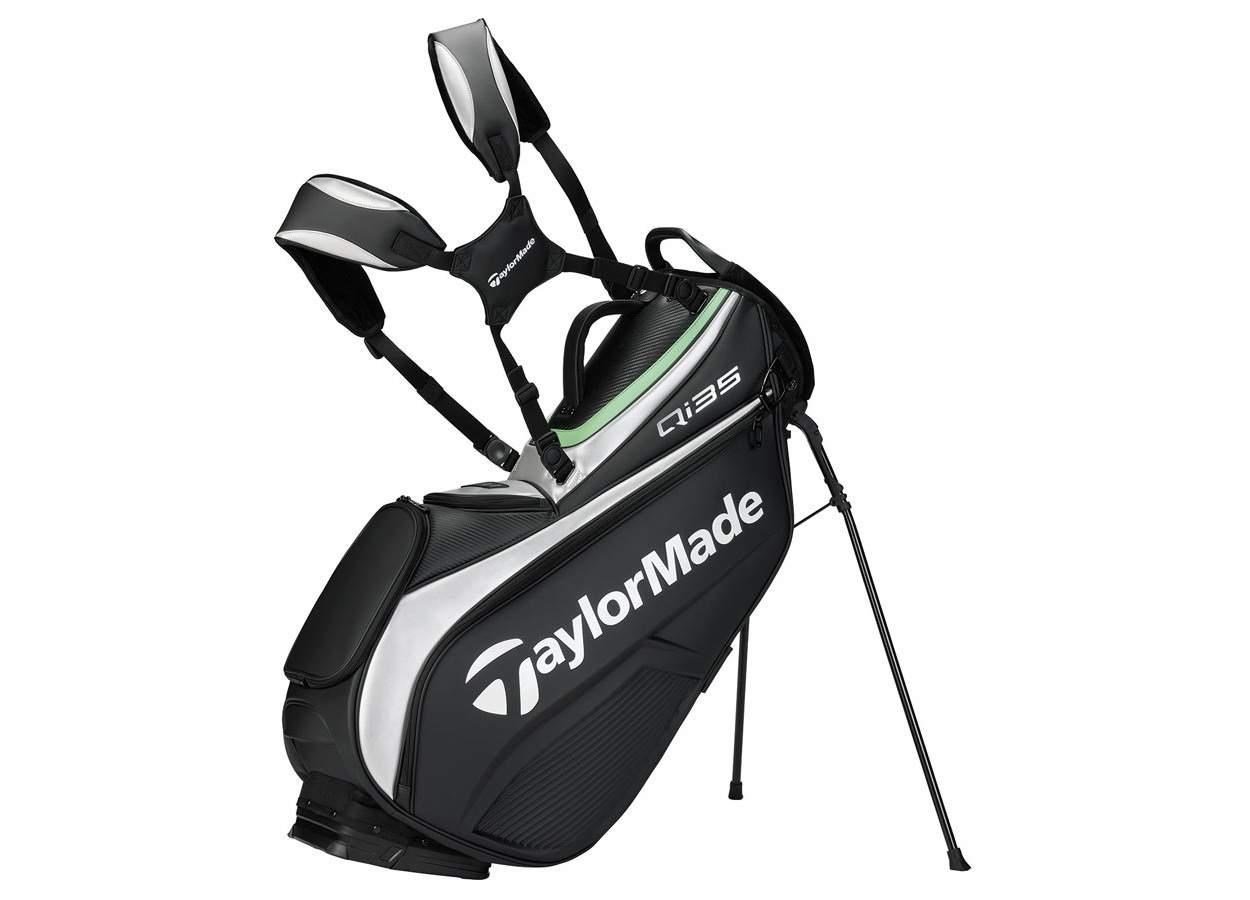 TaylorMade Tour QI35 stand bag
