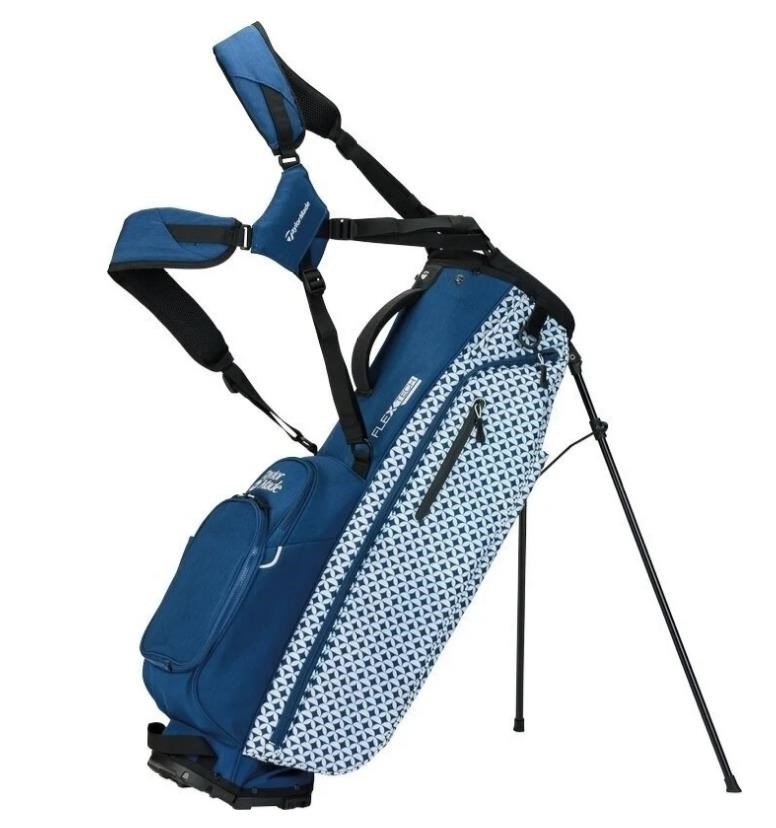 TaylorMade Flextech stand bag, heritage icon