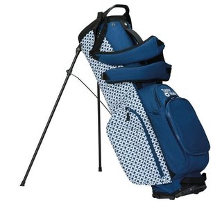 TaylorMade Flextech stand bag, heritage icon