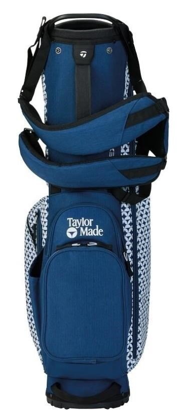 TaylorMade Flextech stand bag, heritage icon