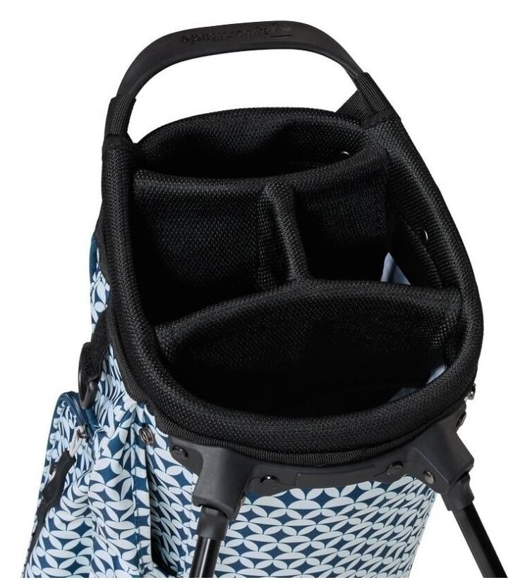 TaylorMade Flextech stand bag, heritage icon