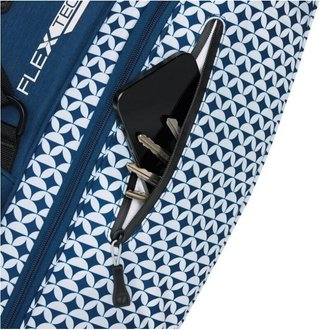 TaylorMade Flextech stand bag, heritage icon