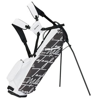 TaylorMade FlexTech Carry stand bag, script icon
