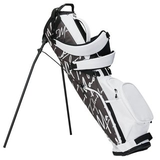 TaylorMade FlexTech Carry stand bag, script icon