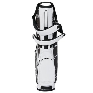 TaylorMade FlexTech Carry stand bag, script icon