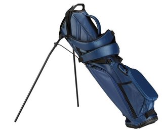 TaylorMade FlexTech Carry Premium stand bag, granatowy