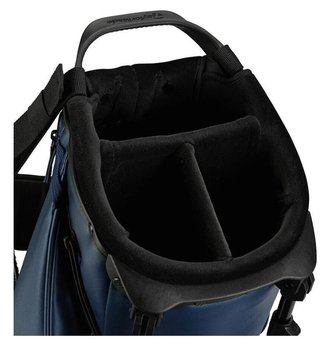 TaylorMade FlexTech Carry Premium stand bag, granatowy