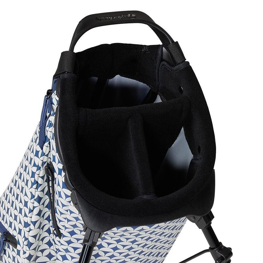 TaylorMade FlexTech Carry Premium stand bag, heritage icon