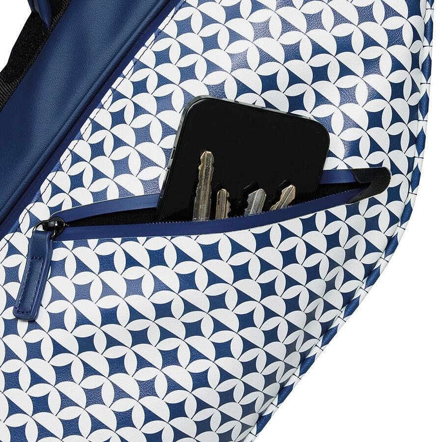 TaylorMade FlexTech Carry Premium stand bag, heritage icon