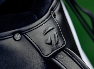 TaylorMade FlexTech Carry Premium stand bag, heritage icon