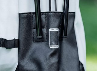 TaylorMade FlexTech Carry Premium stand bag, heritage icon