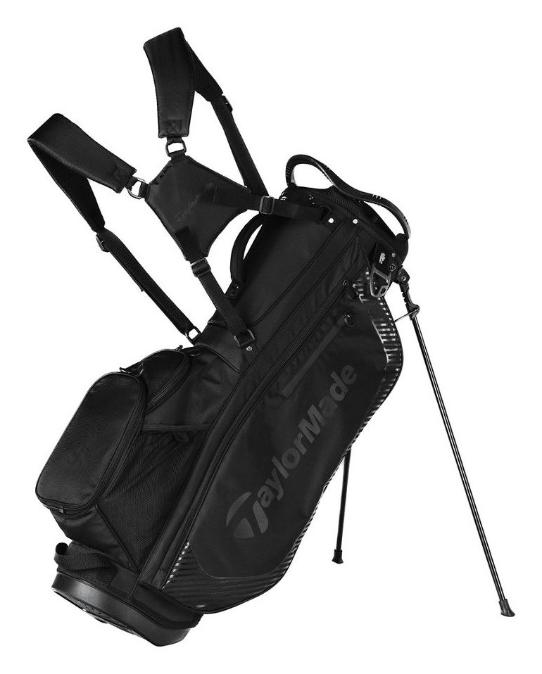 TaylorMade Pro torba na kijki stand bag, czarny