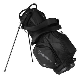 TaylorMade Pro torba na kijki stand bag, czarny