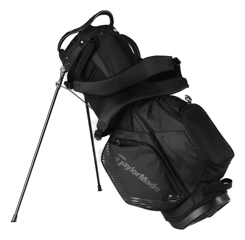 TaylorMade Pro torba na kijki stand bag, czarny