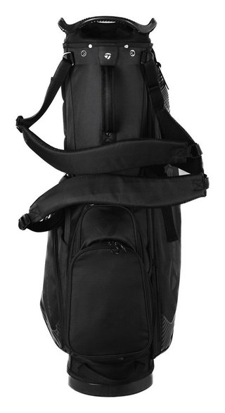 TaylorMade Pro torba na kijki stand bag, czarny