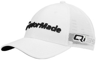 Taylormade Tour Cage Qi35 czapka z daszkiem, biały