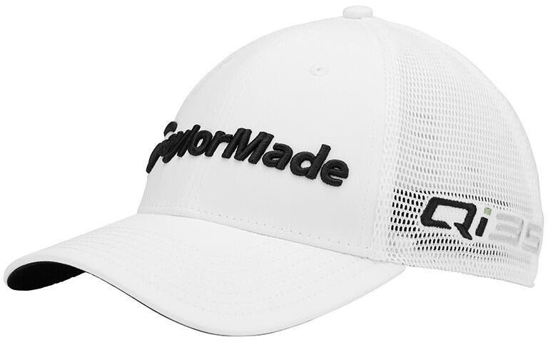 Taylormade Tour Cage Qi35 czapka z daszkiem, biały