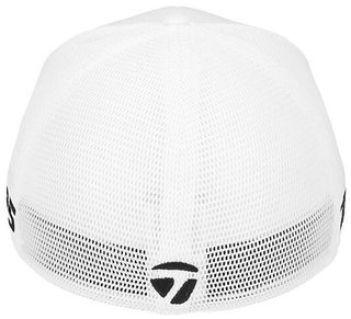 Taylormade Tour Cage Qi35 czapka z daszkiem, biały