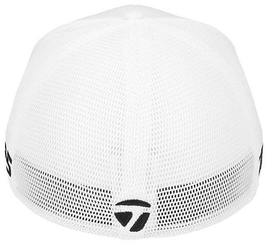 Taylormade Tour Cage Qi35 czapka z daszkiem, biały