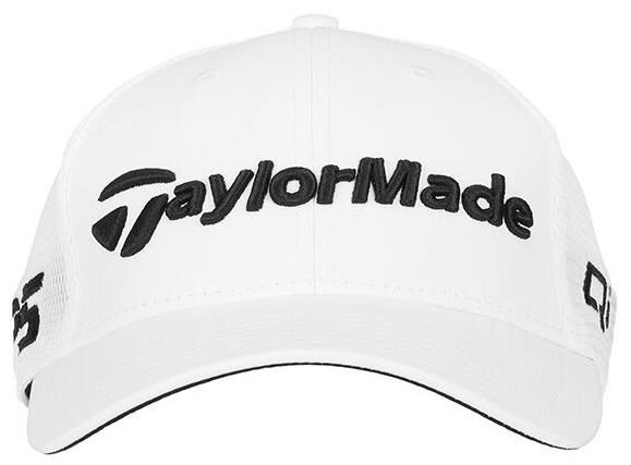 Taylormade Tour Cage Qi35 czapka z daszkiem, biały