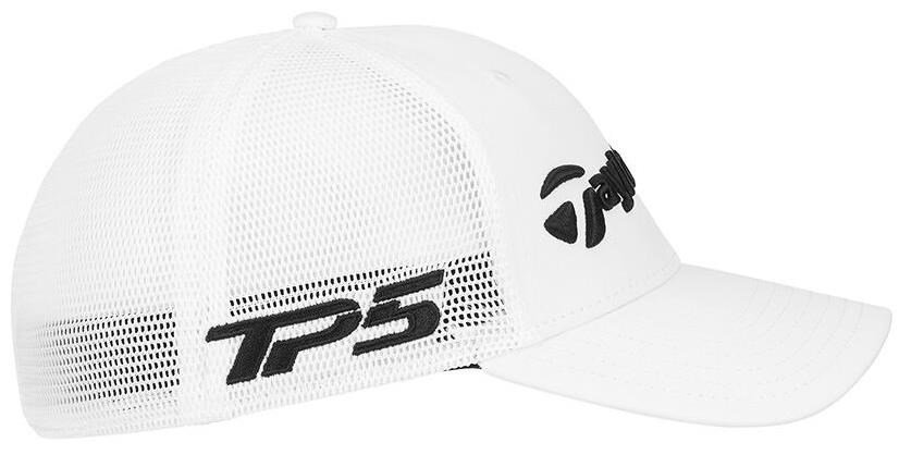 Taylormade Tour Cage Qi35 czapka z daszkiem, biały