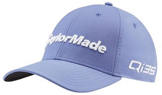 TaylorMade Tour Radar Qi35 męska czapka z daszkiem, fioletowy