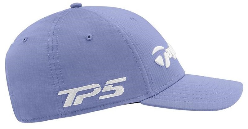 TaylorMade Tour Radar Qi35 męska czapka z daszkiem, fioletowy