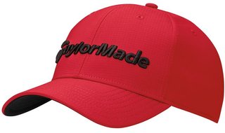 TaylorMade Radar męska czapka z daszkiem, czerwona