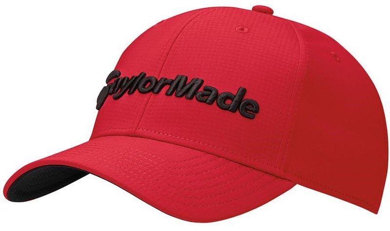 TaylorMade Radar męska czapka z daszkiem, czerwona