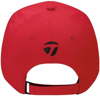 TaylorMade Radar męska czapka z daszkiem, czerwona
