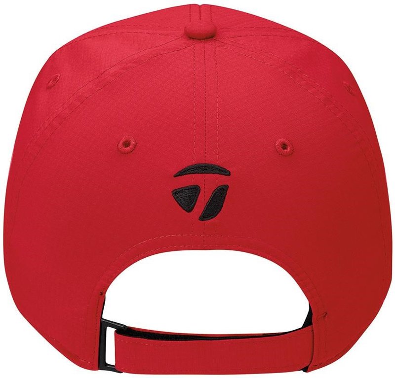 TaylorMade Radar męska czapka z daszkiem, czerwona