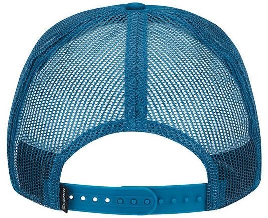TaylorMade Retro Trucker męska czapka z daszkiem, indigo