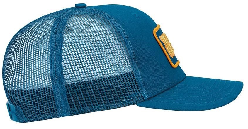 TaylorMade Retro Trucker męska czapka z daszkiem, indigo