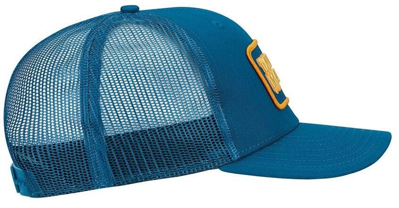 TaylorMade Retro Trucker męska czapka z daszkiem, indigo