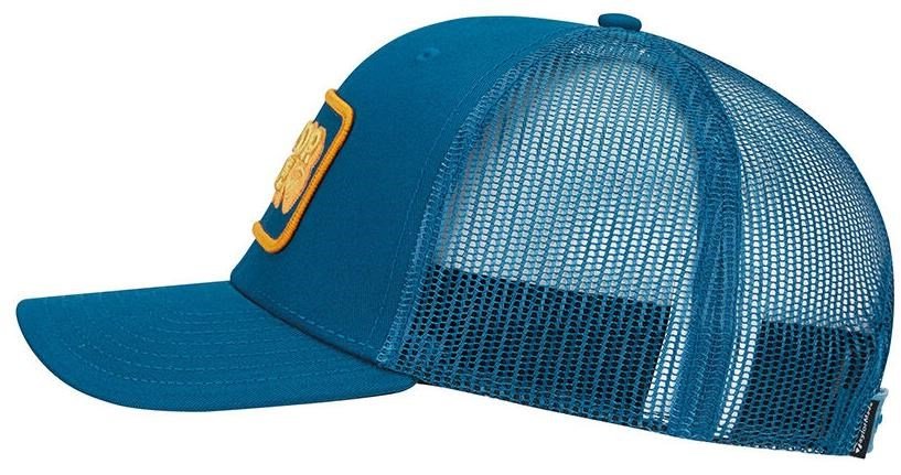 TaylorMade Retro Trucker męska czapka z daszkiem, indigo