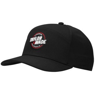 TaylorMade Horizon Fermi Snapback czapka z daszkiem, czarna