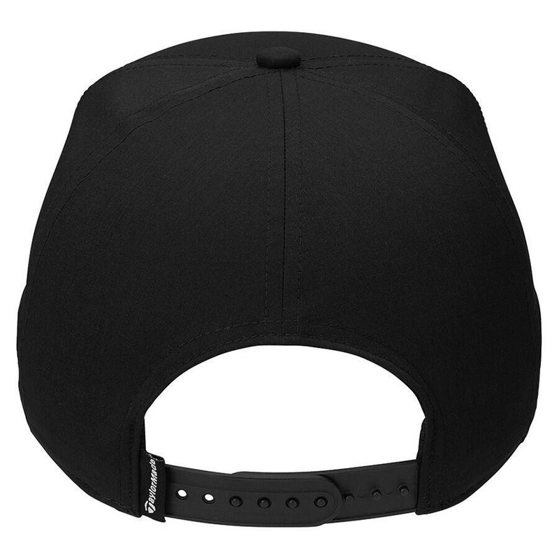 TaylorMade Horizon Fermi Snapback czapka z daszkiem, czarna