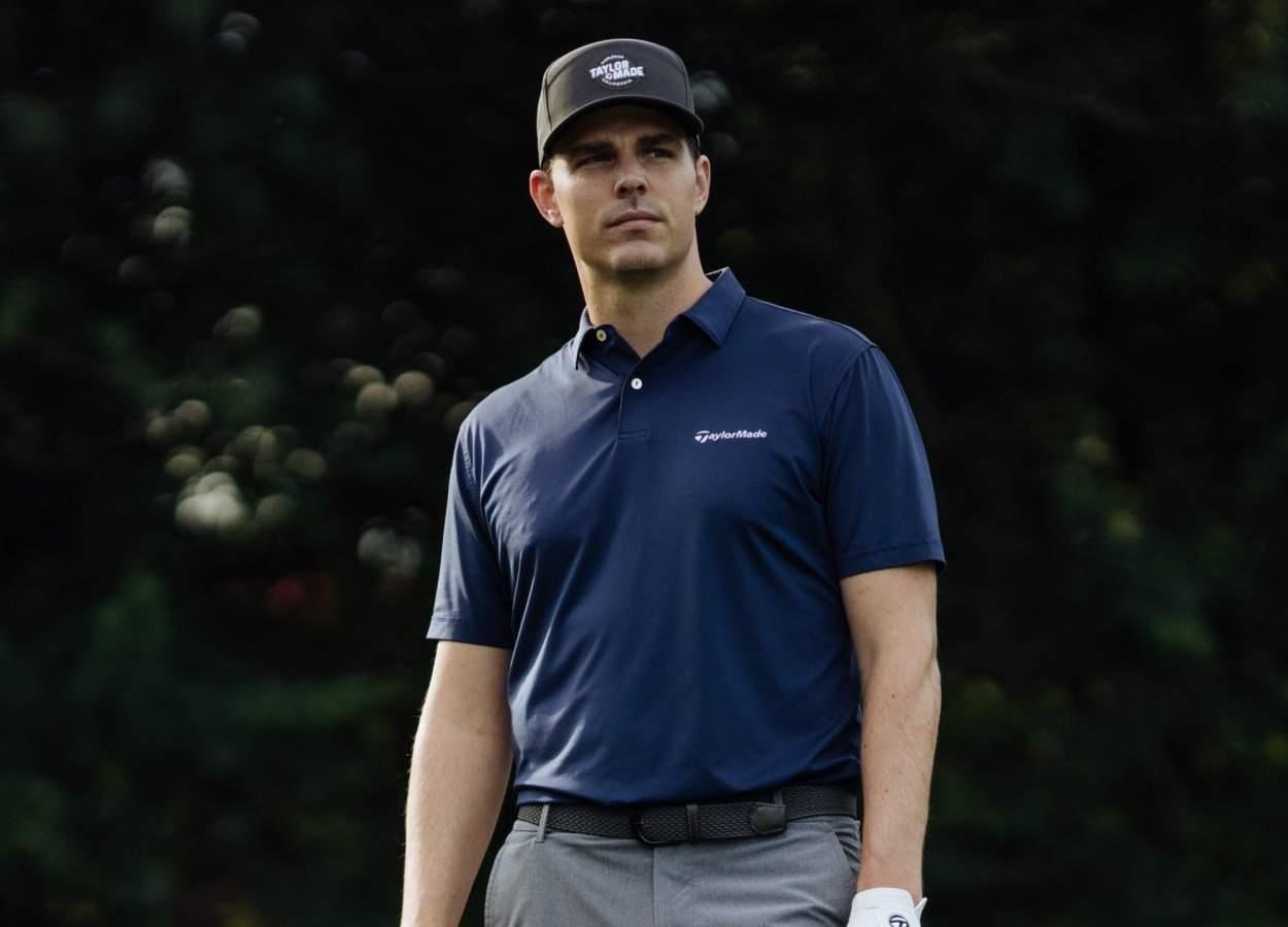 TaylorMade Horizon Fermi Snapback czapka z daszkiem, czarna
