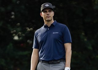 TaylorMade Horizon Fermi Snapback czapka z daszkiem, czarna