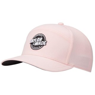TaylorMade Horizon Fermi Snapback czapka z daszkiem, różowa