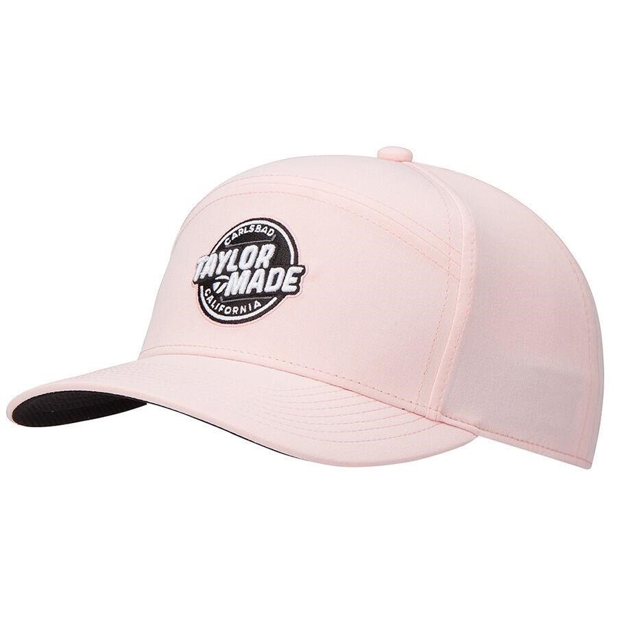 TaylorMade Horizon Fermi Snapback czapka z daszkiem, różowa