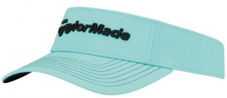 TaylorMade Womens Tour Visor damski daszek, aqua